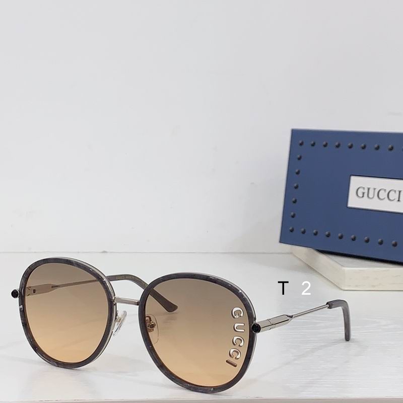 Gucci Sunglasses 646